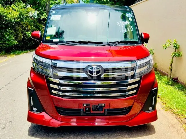 Toyota Roomy 2026 photo 2