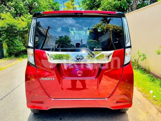 Toyota Roomy 2026 photo 5