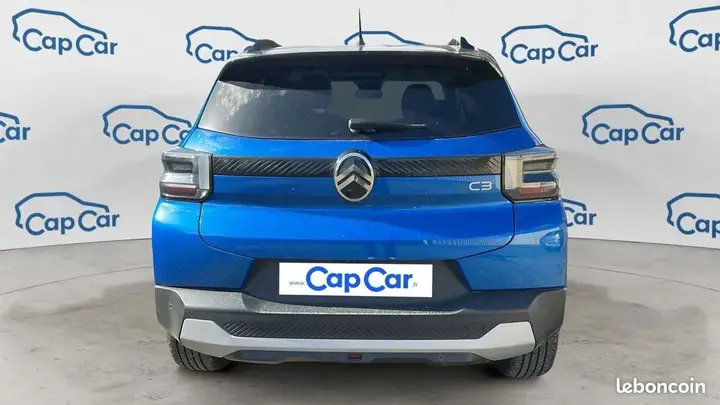 Citroen C3 2026 photo 3