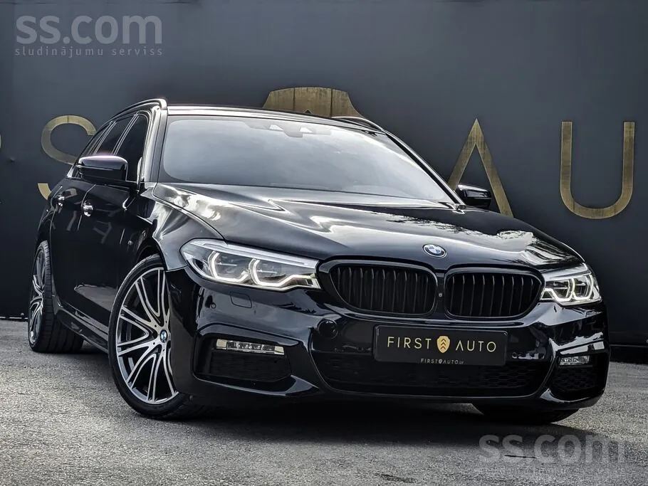 BMW 540I