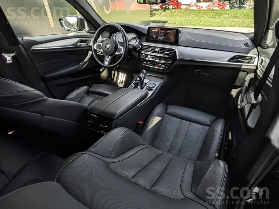 BMW 540I 2018 photo 5