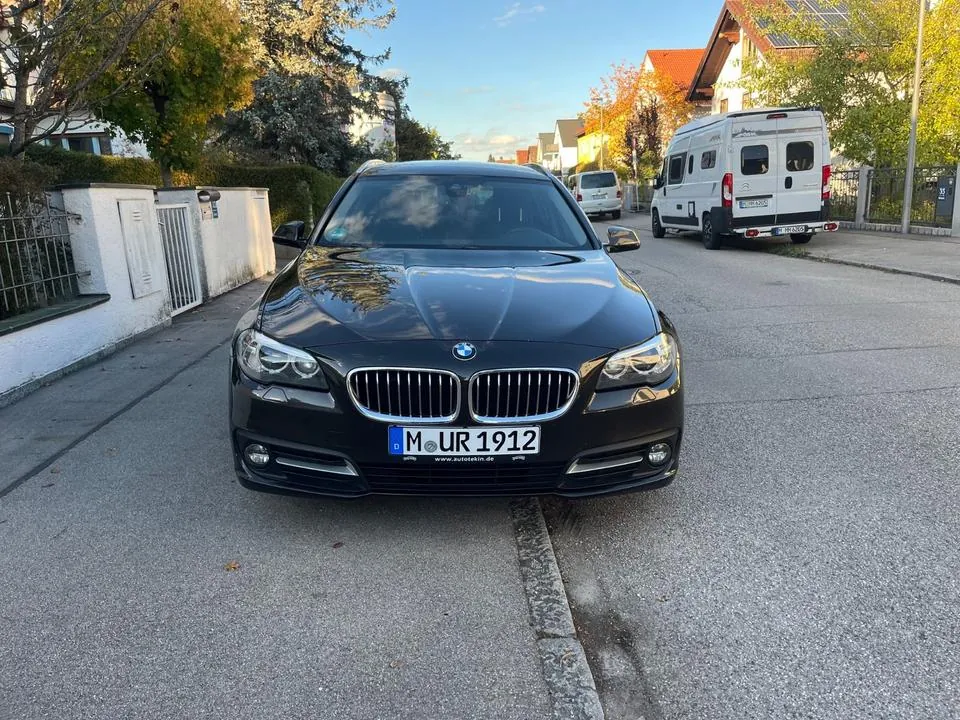 BMW 520D Touring