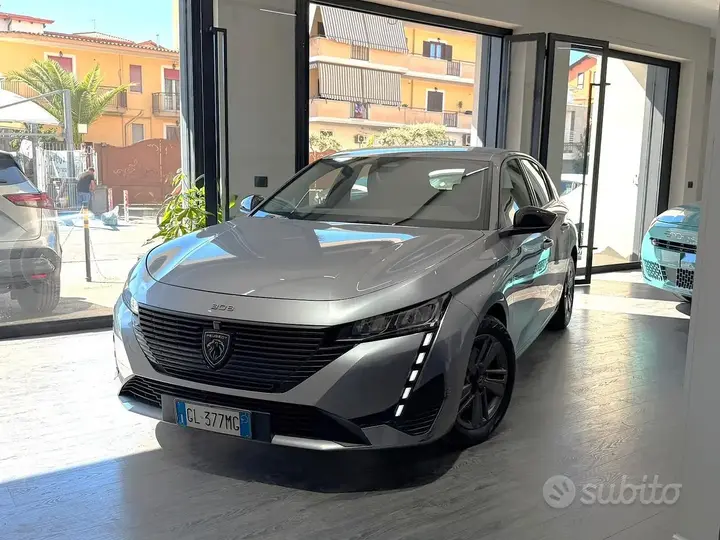 Peugeot 308