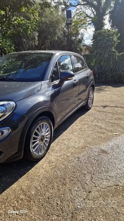 Fiat 500X 2018 photo 2
