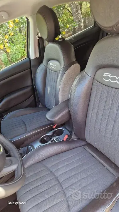 Fiat 500X 2018 photo 5