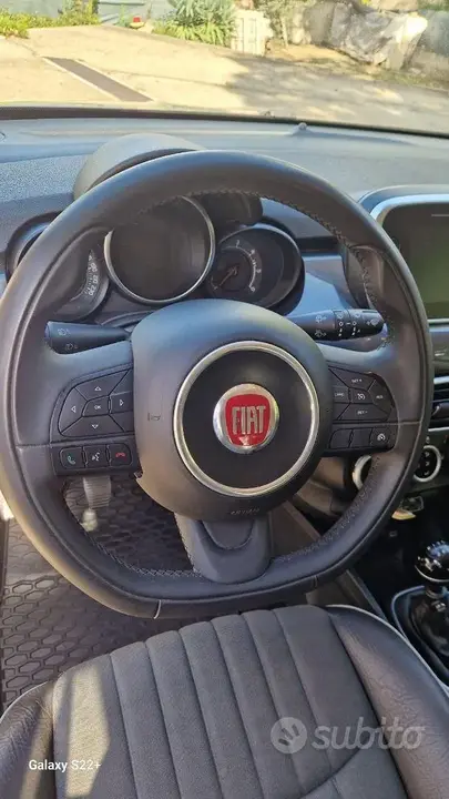 Fiat 500X 2018 photo 4