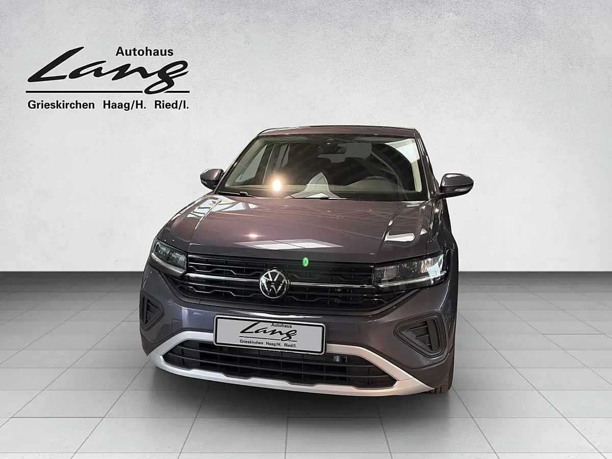 Volkswagen T-Cross 2026 photo 3