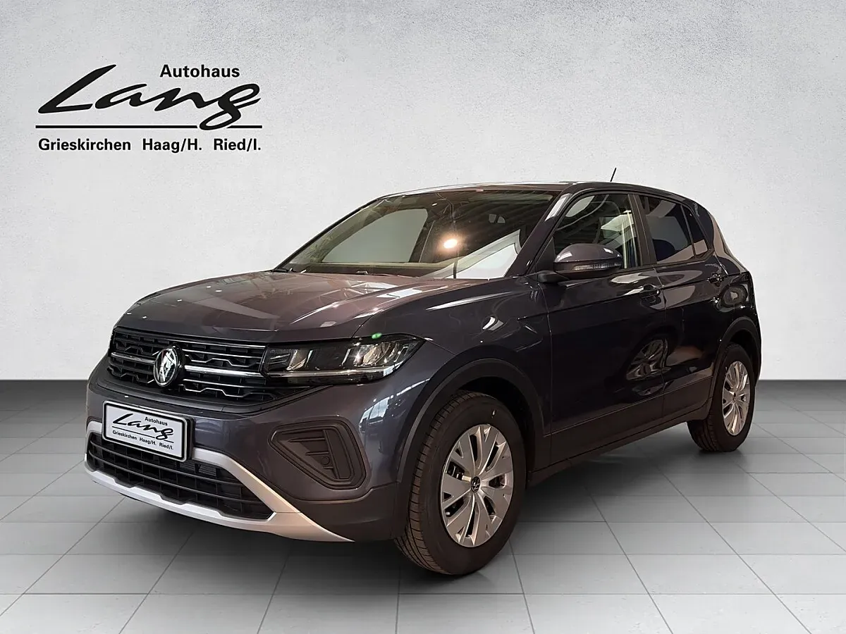 Volkswagen T-Cross 2026 photo 2