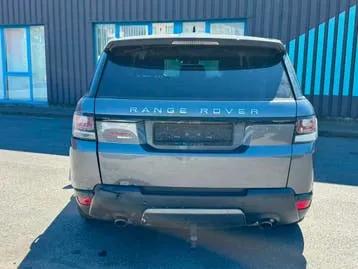 Land Rover Range Rover Sport 2015 photo 3