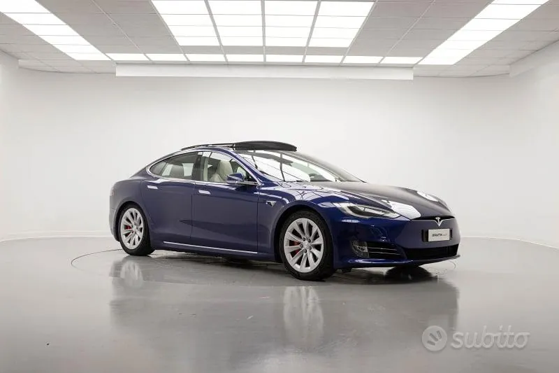 Tesla Model S 2018 photo 4