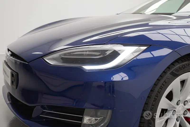 Tesla Model S 2018 photo 5