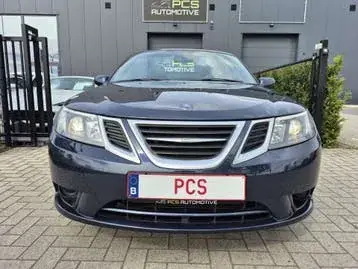 Saab 9-3 2009 photo 2