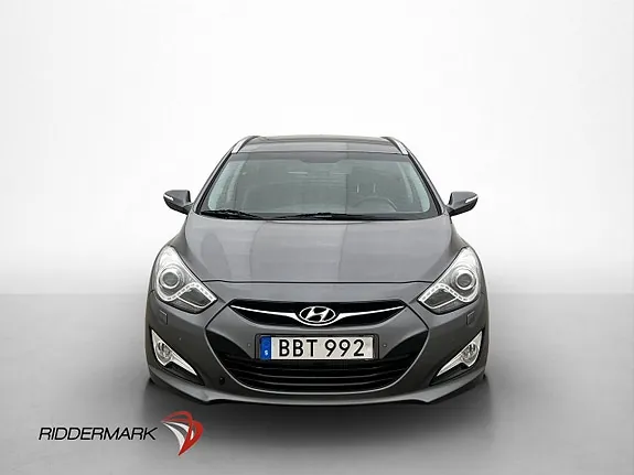 Hyundai I40 2014 photo 2
