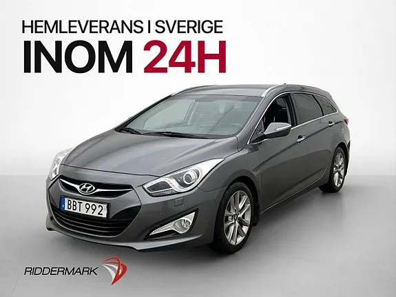 Hyundai I40 2014 photo 3