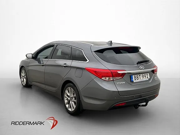 Hyundai I40 2014 photo 5
