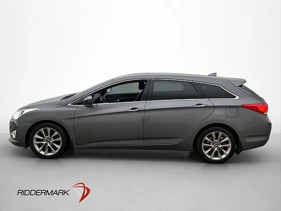 Hyundai I40 2014 photo 4