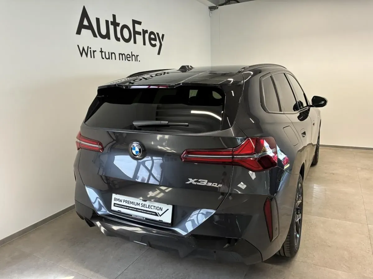 BMW X3 2025 photo 3