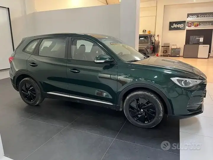 MG Zs 2026 photo 4