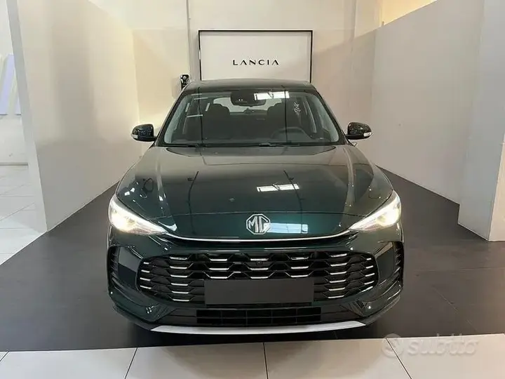 MG Zs 2026 photo 2