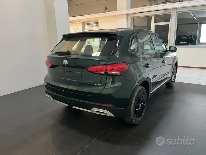 MG Zs 2026 photo 5