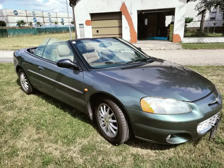 Chrysler Sebring
