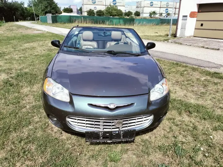 Chrysler Sebring 2002 photo 2