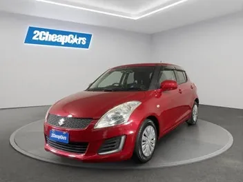 Suzuki Swift 2015 photo 2