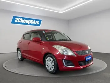 Suzuki Swift 2015 photo 4