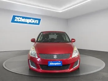 Suzuki Swift 2015 photo 3