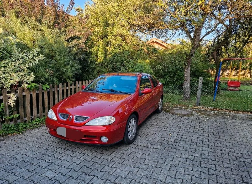 Renault Megane Coupe