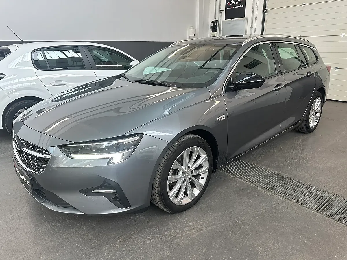 Opel Insignia 2021 photo 3