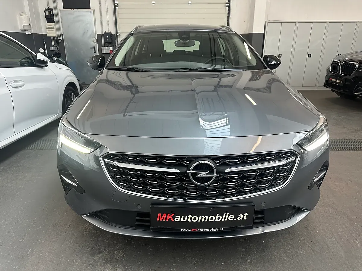 Opel Insignia 2021 photo 2