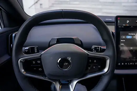 Volvo Ex30 2024 photo 5