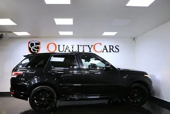 Land Rover Range Rover Sport 2016 photo 4