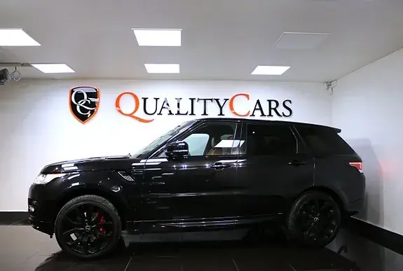 Land Rover Range Rover Sport 2016 photo 3