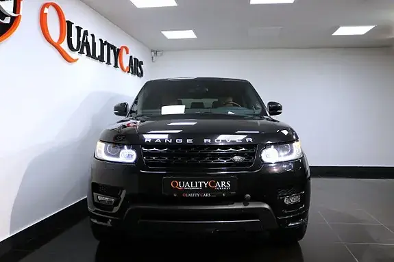 Land Rover Range Rover Sport 2016 photo 5