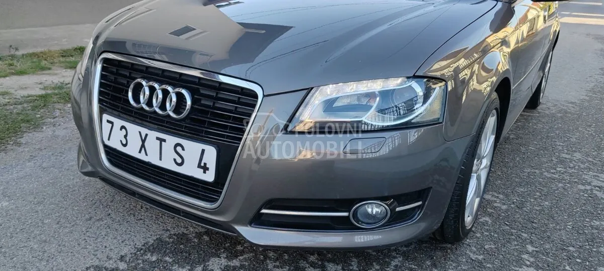 Audi A3 2012 photo 5