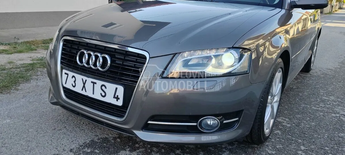 Audi A3 2012 photo 4