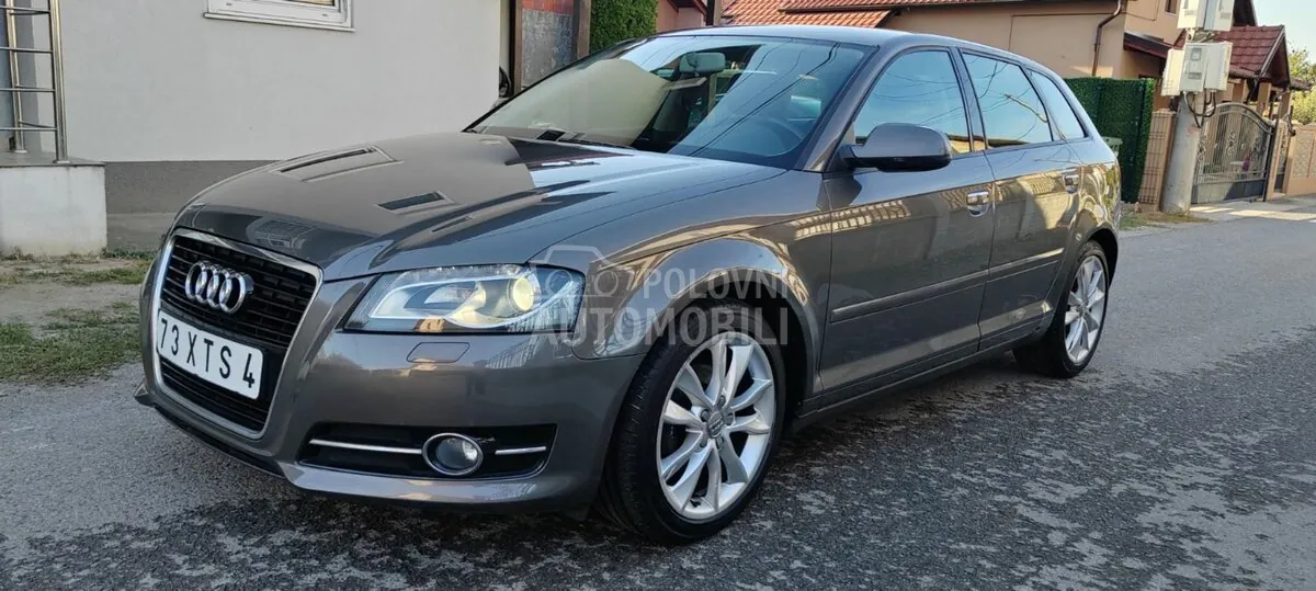 Audi A3