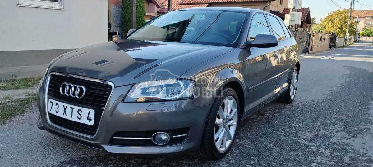 Audi A3 2012 photo 2