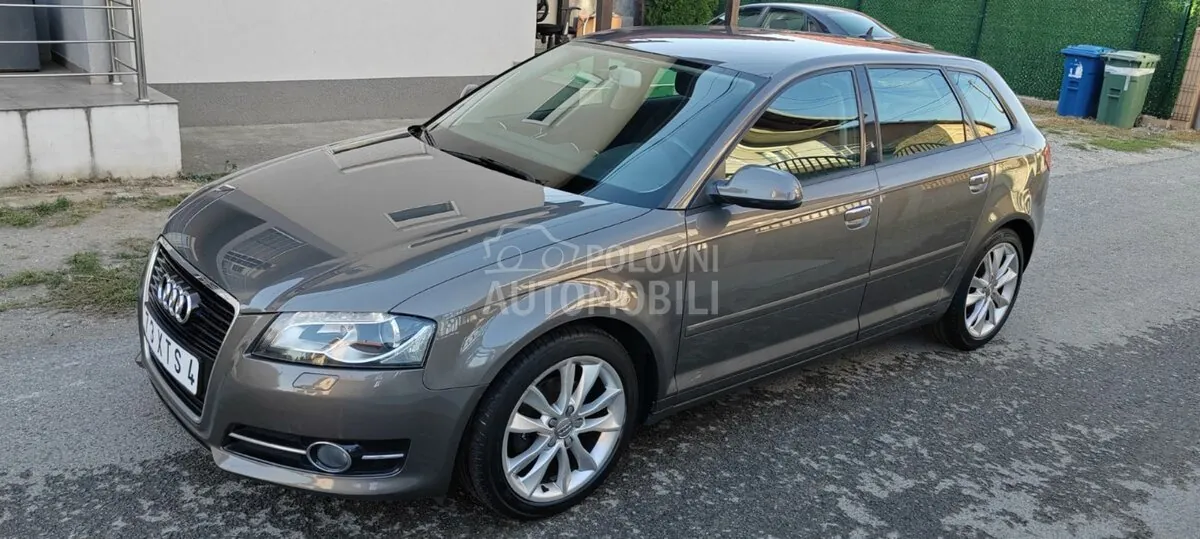 Audi A3 2012 photo 3