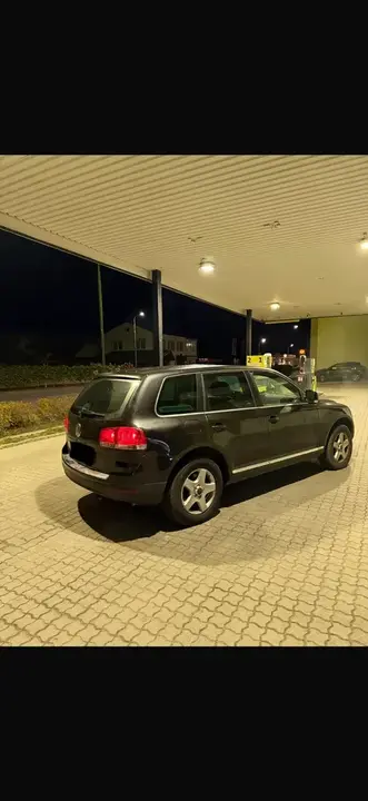Volkswagen Touareg 2005 photo 2