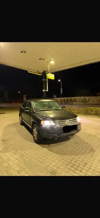 Volkswagen Touareg 2005 photo 3