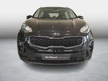 Kia Sportage 2016 photo 2
