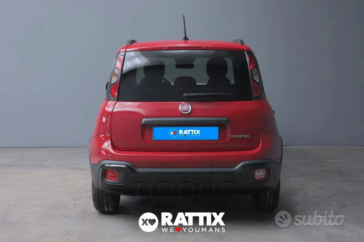 Fiat Pandia 2025 photo 5