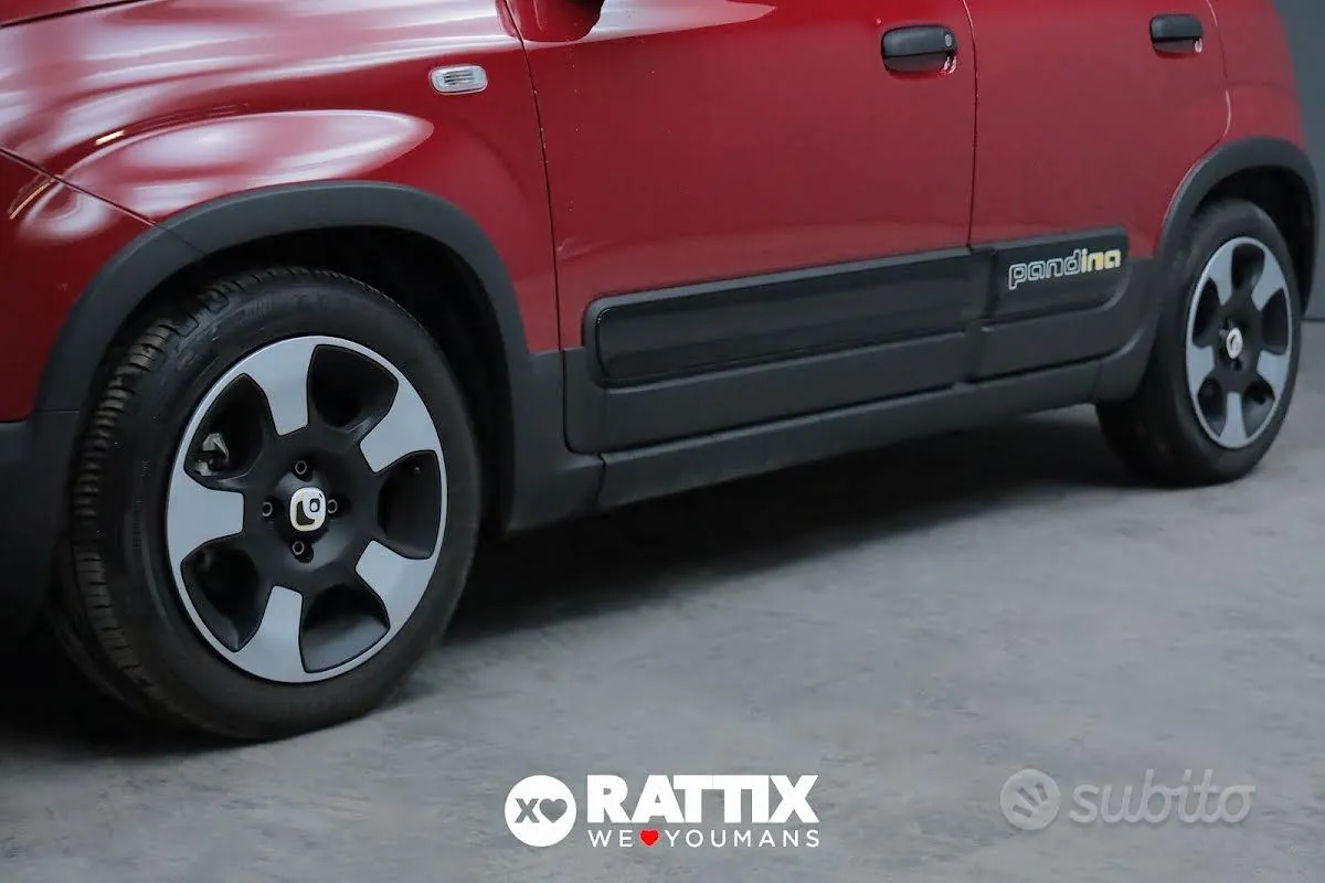 Fiat Pandia 2025 photo 4