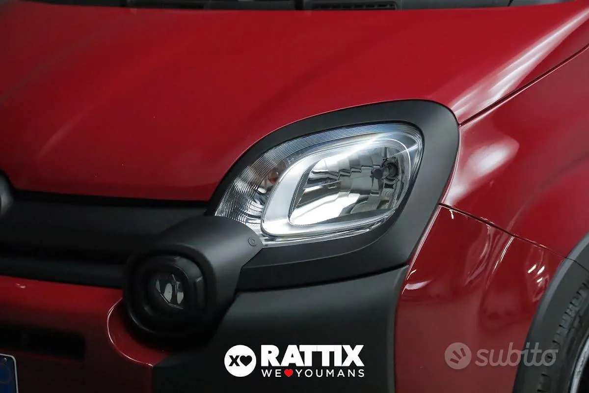 Fiat Pandia 2025 photo 3