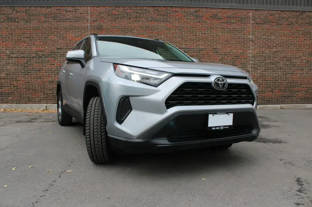 Toyota Rav4 2022 photo 2