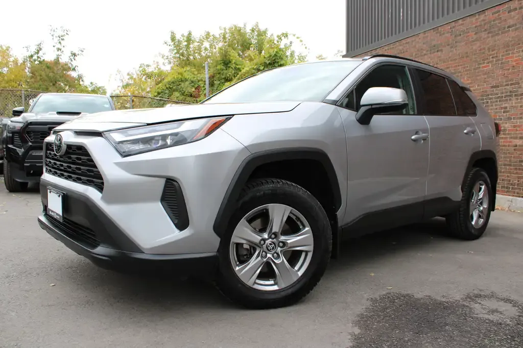 Toyota Rav4 2022 photo 5
