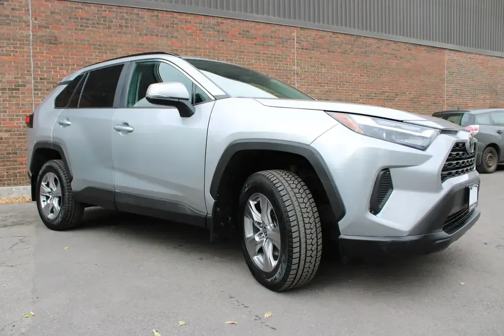 Toyota Rav4 2022 photo 3
